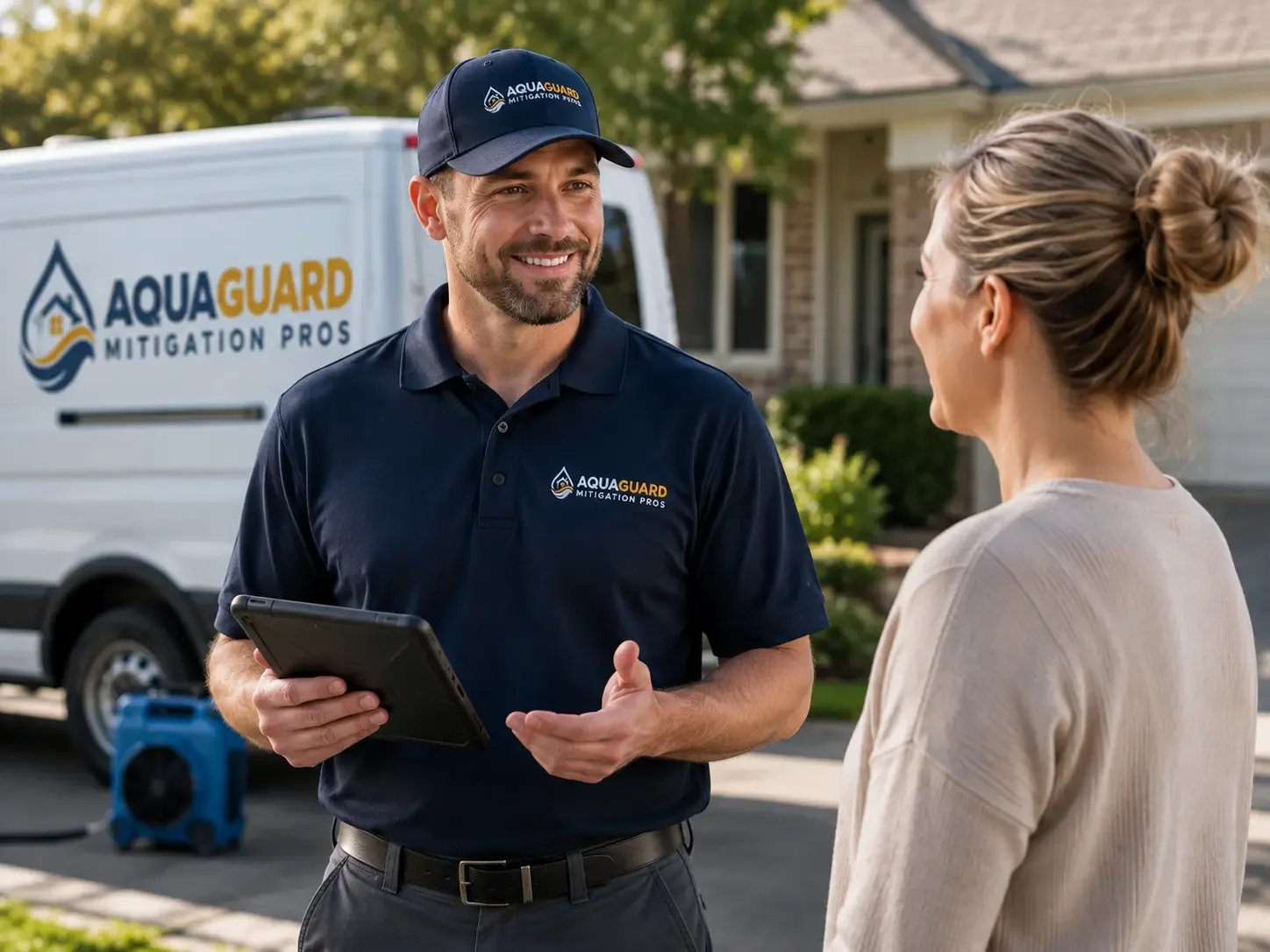 Water Damage Mitigation East Earl, PA FAQs